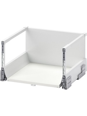 Hobiurun Mutfak çekmecesi, beyaz, 40x37 cm