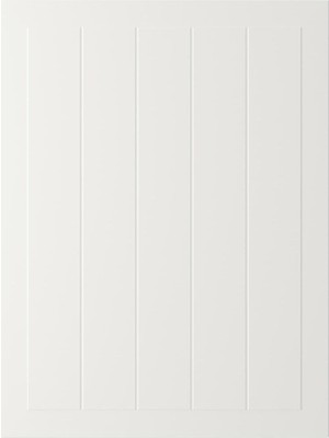 Hobiurun Kapak, beyaz, 60x80 cm