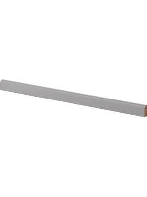 Hobiurun Dekoratif şerit, gri, 221 cm