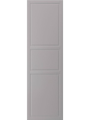 Hobiurun Kapak, gri, 60x200 cm