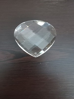 Feyza Design Şık Kristal Taşı Avize, 7'li Paket, Modern ve Parlak Aydınlatma