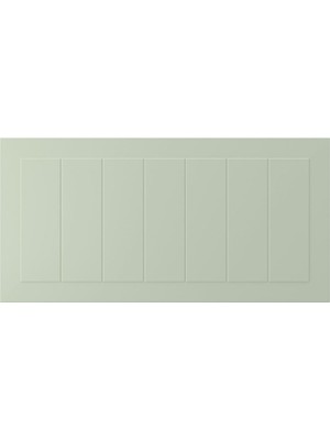 Hobiurun Çekmece ön paneli, açık yeşil, 80x40 cm