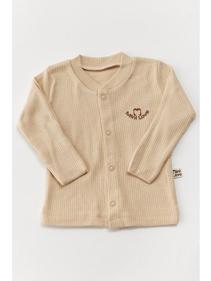 Mini Love Raporlu Tek Üst