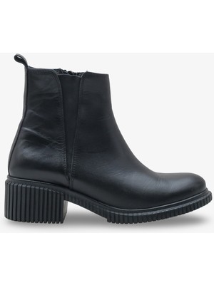 Evas Kadın Günlük Bot  - Siyah