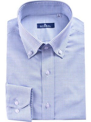 Nobility Erkek %100 Pamuk Gömlek