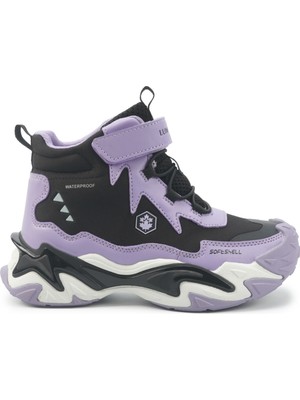 Lumberjack Sugar Hı 5pr Siyah Kız Çocuk Outdoor Bot