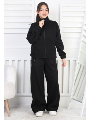 10 -16 Yaş Arası Polarlı Kız Çocuk Takım