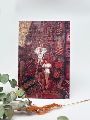 Photonom Kişiye Özel Baskılı Puzzle Hediye