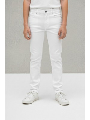 Wkm Erkek Çocuk Garson Keten Chıno Pantolon