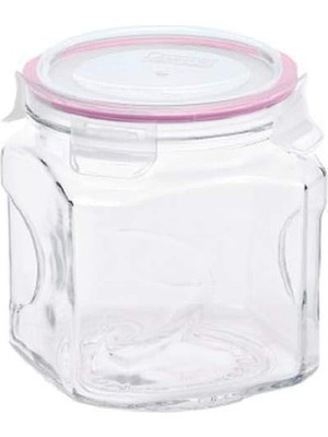 Storemax Glasslock Cam Kavanoz, 1500 ml