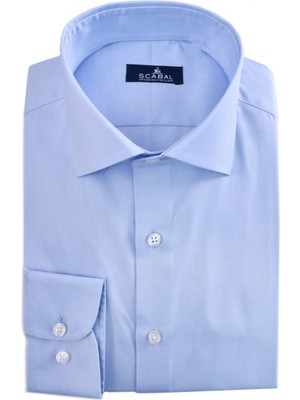 Nobility Erkek %100 Pamuk Gömlek