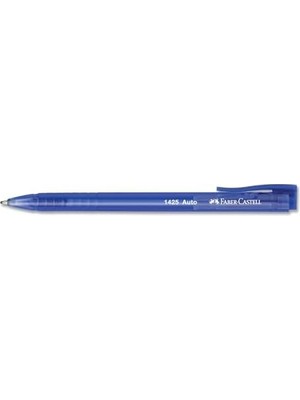Storemax 1425 Auto Tükenmez, Mavi, 10'lu