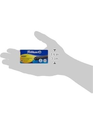 Storemax 5'li Gtp5 Uzun Kartuş Siyah