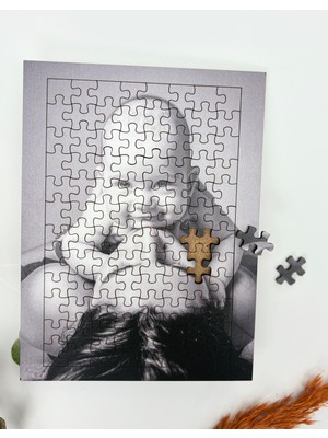 Photonom Kişiye Özel Baskılı Puzzle Hediye