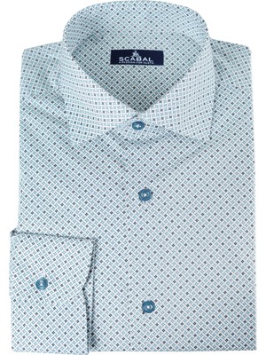 Nobility Erkek %100 Pamuk Gömlek