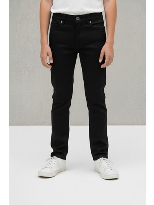 Wkm Erkek Çocuk Garson Keten Chıno Pantolon