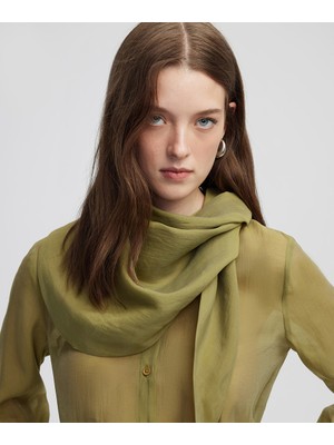 İpekyol Çıkarılabilir fularlı bluz IW6250006185198