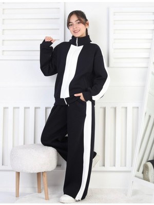 10- 16 Yaş Arası 3 Iplik Kız Çocuk Takım