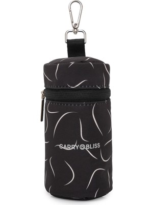 Carry Bliss Mini Milkmate Kompakt Isı Yalıtımlı Biberon Çantası ve Anne Sütü Taşıma Çantası