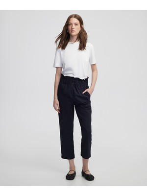 Miss İpekyol Paperbag pantolon IW6250003240015