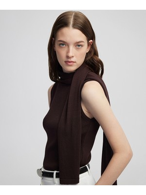 İpekyol Fular Efektli Triko IW6250050594074