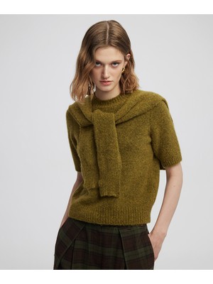 İpekyol Çift parça görünüm triko IW6250050602198