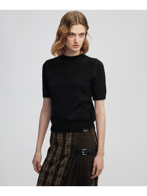 İpekyol Kısa Kollu Basic Triko IW6250050629001