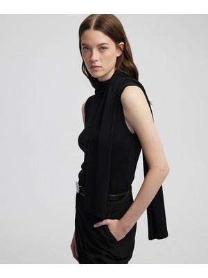 İpekyol Fular Efektli Triko IW6250050594001