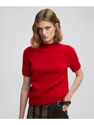 İpekyol Kısa Kollu Basic Triko IW6250050629034