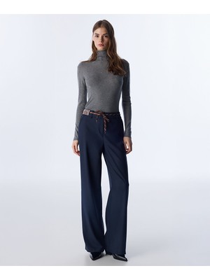 Twist PATCH'Lİ WIDE LEG PANTOLON TW6250003350015