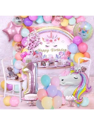 Düvenci Ticaret Çıtıpıtıstore 1 Yaş Balon Seti