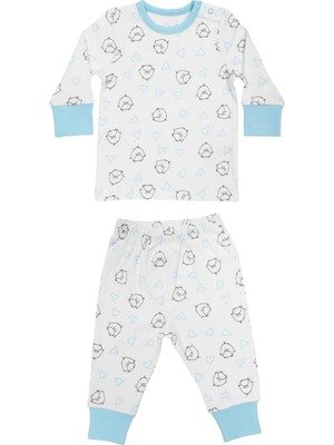 Penguin Bebek Pijama Takımı
