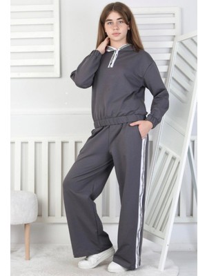 10-16 Yaş 2 Iplik Kız Çocuk Takım