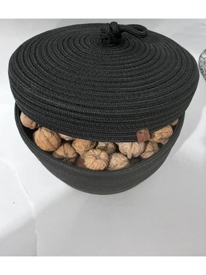 Flz Life Jüt Hasır Sepet