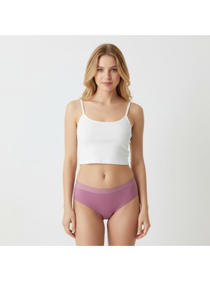 Bonbon Kadın Pamuklu Cheeky Hipster Slip Külot BB2116