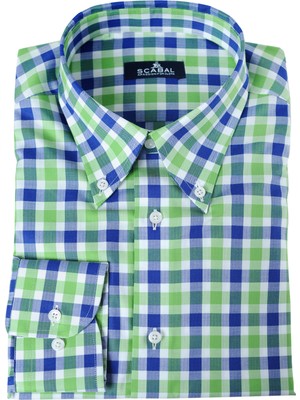 Nobility Erkek %100 Pamuk Gömlek