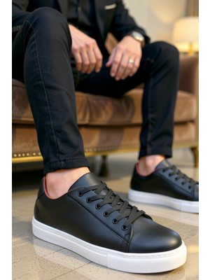 Benerly Erkek Bağcıklı Süet Sneaker Standart Kalıp Taban Fonksiyonel Dayanıklı Kaliteli Konforlu Şık