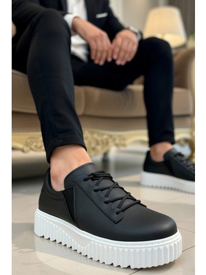 Benerly Erkek Bağcıklı Süet Sneaker Standart Kalıp Fonksiyonel Dayanıklı Kaliteli Konforlu Estetik