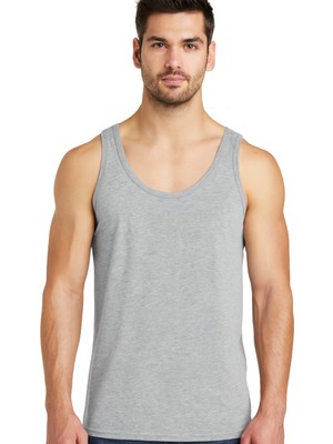 Organickid  Basic Erkek Gri Melanj Sporcu Atlet Seti 2'li