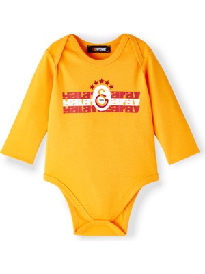 Gs Store Galatasaray Bebek Uzun Kollu 3`lü Body B252007