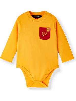 Gs Store Galatasaray Bebek Uzun Kollu 2`li Body B252005