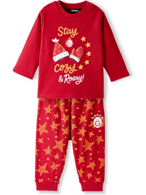 Gs Store Galatasaray Bebek Yeni Yıl Pijama Takımı B252298