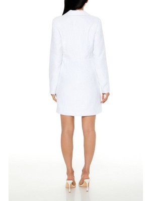 F21 Blazer Mini Elbise