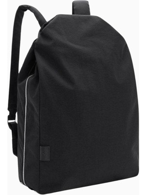 Lojel Niru Daypack 20L Unisex Günlük Hafif Sırt Çantası All Black