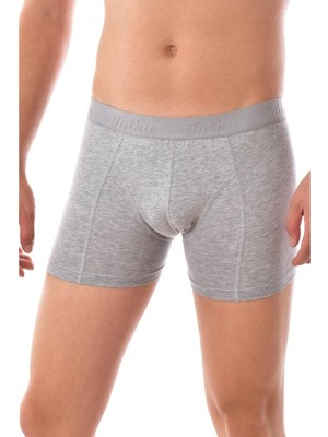 Tampap Tutku 0114 Erkek Licralı Penye Boxer