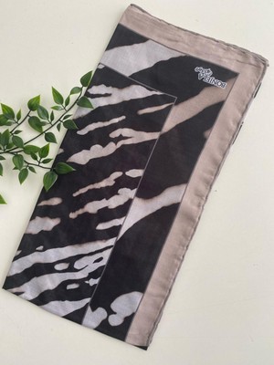 Bonjela Ahu Desen Digital Soft Eşarp