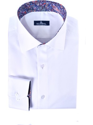 Nobility Erkek %100 Pamuk Gömlek