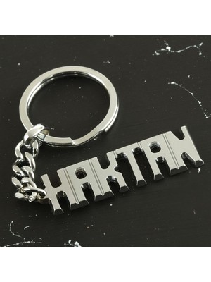 Starseven Isimli Anahtarlık