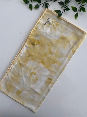 İpekhan Gülnihal Desen Ince Pamuk Eşarp