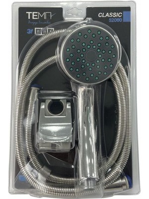 Yapı Kalite Tema Classıc Askılı Duş Seti 52060